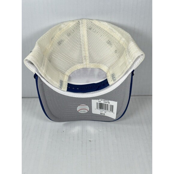 New Era 9FORTY Los Angeles Dodgers A-Frame M-Crown Adjustable Hat Cap OSFM - Picture 4 of 5